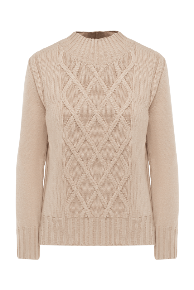 D.Exterior woman beige jumper for women buy with prices and photos 175010 - photo 1
