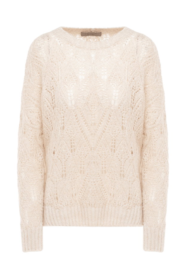 D.Exterior woman beige jumper for women buy with prices and photos 175012 - photo 1