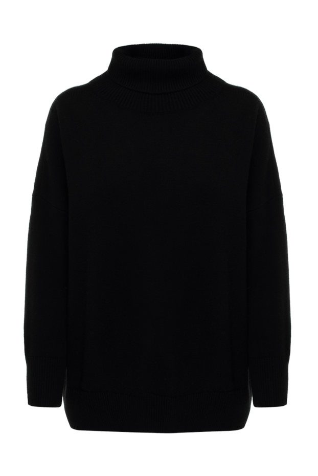 Max&Moi woman black cashmere golf for women buy with prices and photos 175027 - photo 1