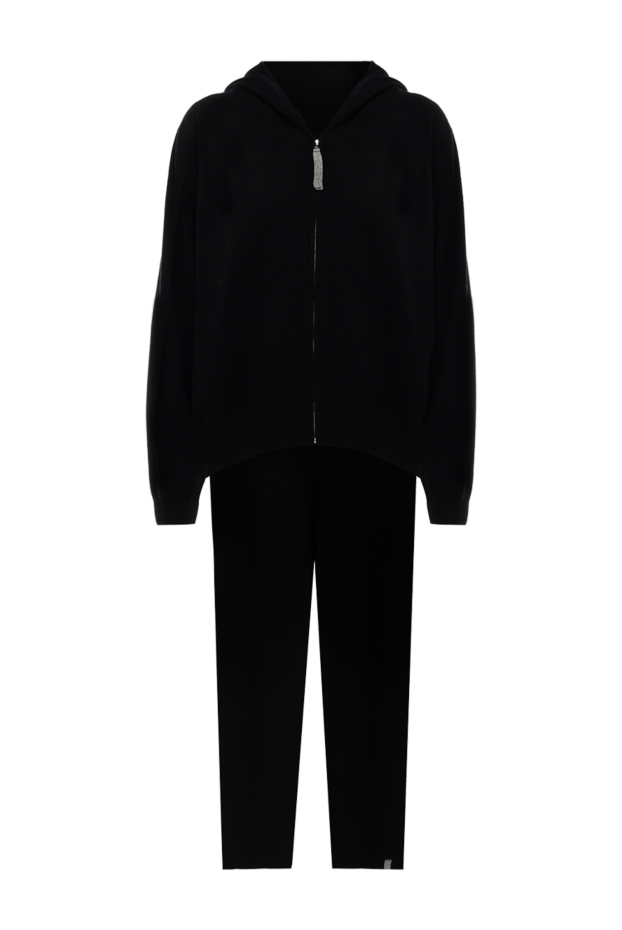 Max&Moi жіночі костюм прогулянковий чорний жіночий купити фото з цінами 175032 - фото 1