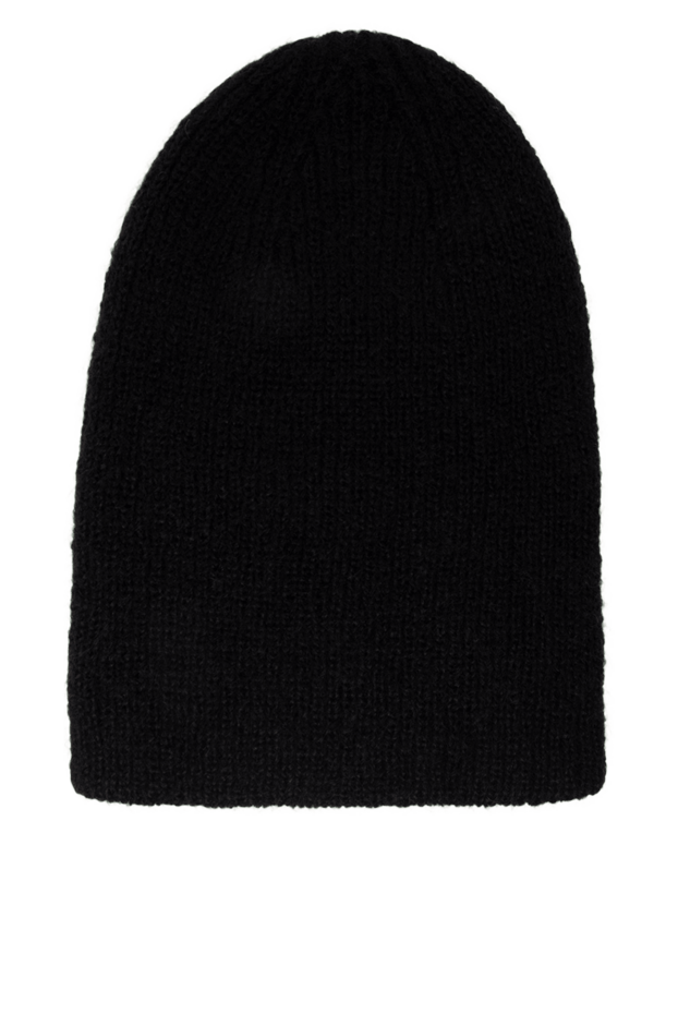 Max&Moi woman black mohair and wool hat for women buy with prices and photos 175033 - photo 1