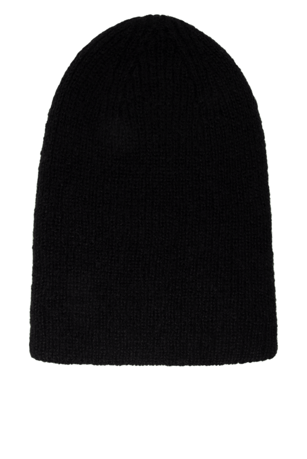 Max&Moi black mohair and wool hat for women 175033 - photo 3