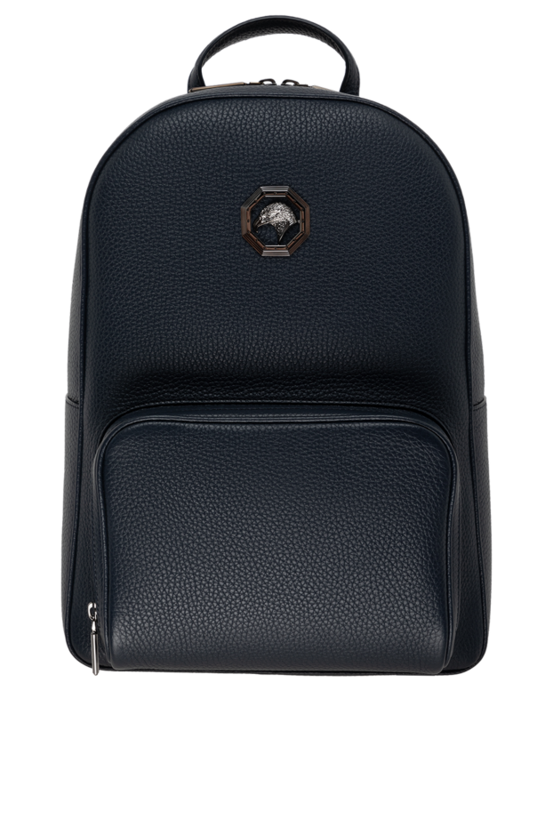 Stefano Ricci black genuine leather backpack 175063 - photo 1
