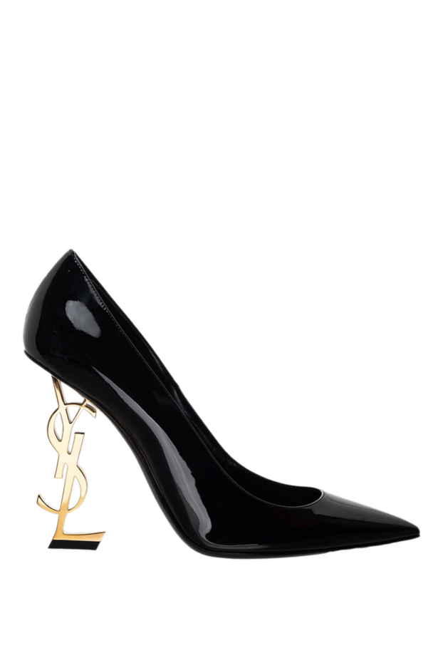 Saint Laurent woman black leather shoes for women buy with prices and photos 175193 - photo 1