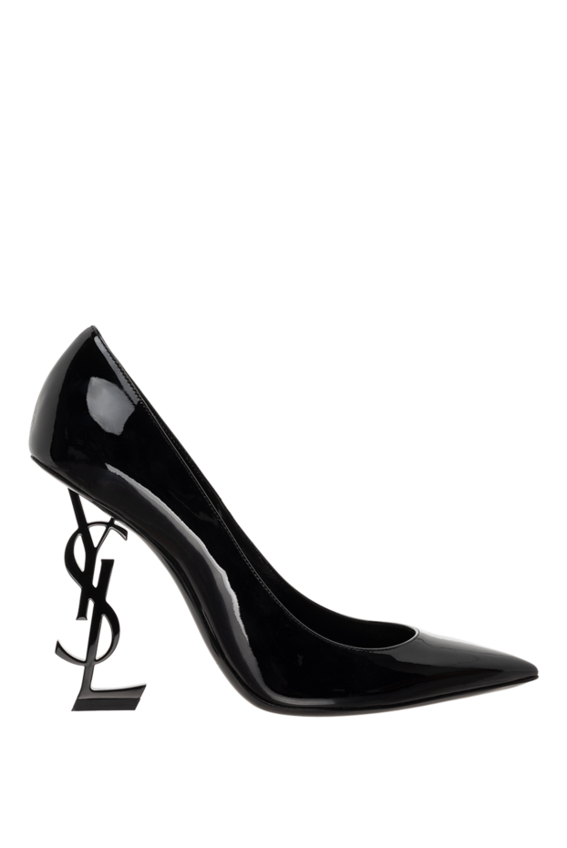 Saint Laurent woman black leather shoes for women buy with prices and photos 175194 - photo 1