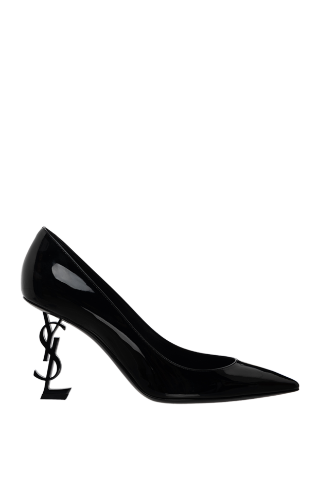 Saint Laurent woman black leather shoes for women buy with prices and photos 175195 - photo 1