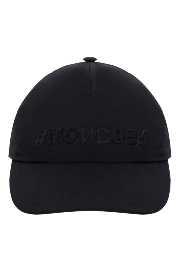 Moncler woman black polyamide cap for women buy with prices and photos 175204 - photo 1