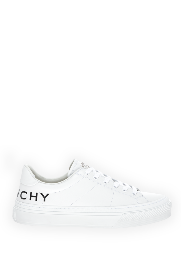 Givenchy woman white leather sneakers for women buy with prices and photos 175261 - photo 1