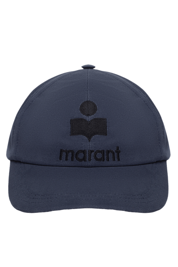 Isabel Marant woman blue cotton cap for women buy with prices and photos 175310 - photo 1