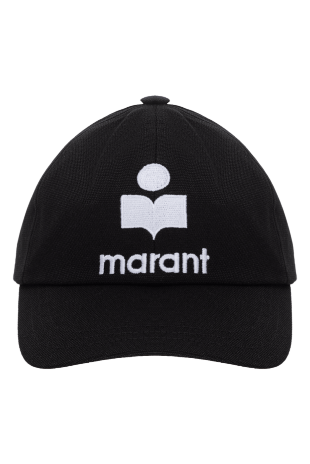 Isabel Marant woman black cotton cap for women buy with prices and photos 175311 - photo 1