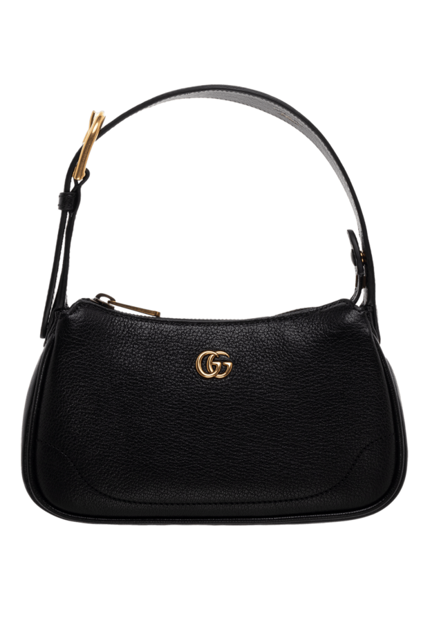 Gucci woman black leather bag for women buy with prices and photos 175330 - photo 1