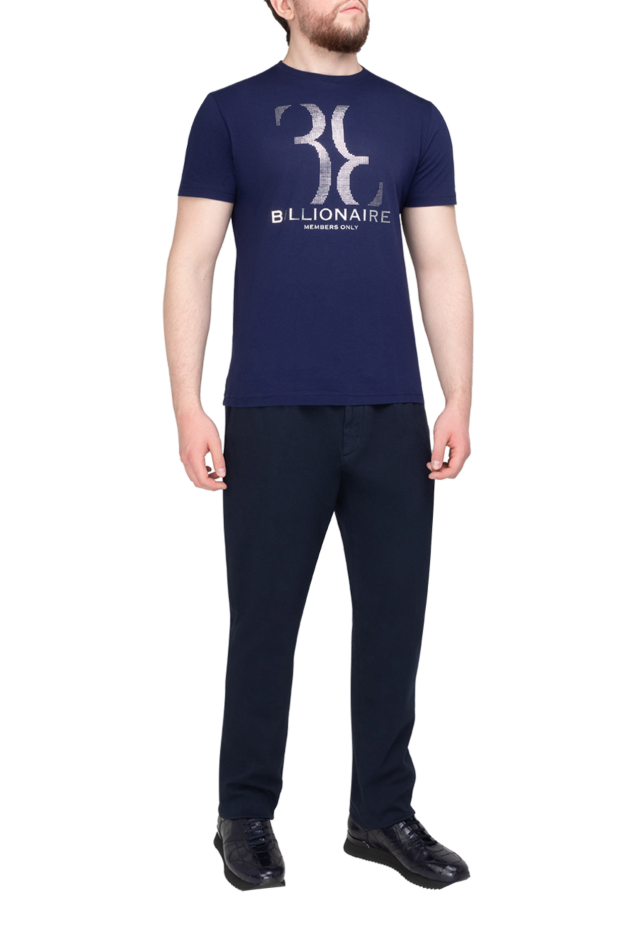 Eleventy tapered jogger pants with a drawstring waistband 175497 - photo 2