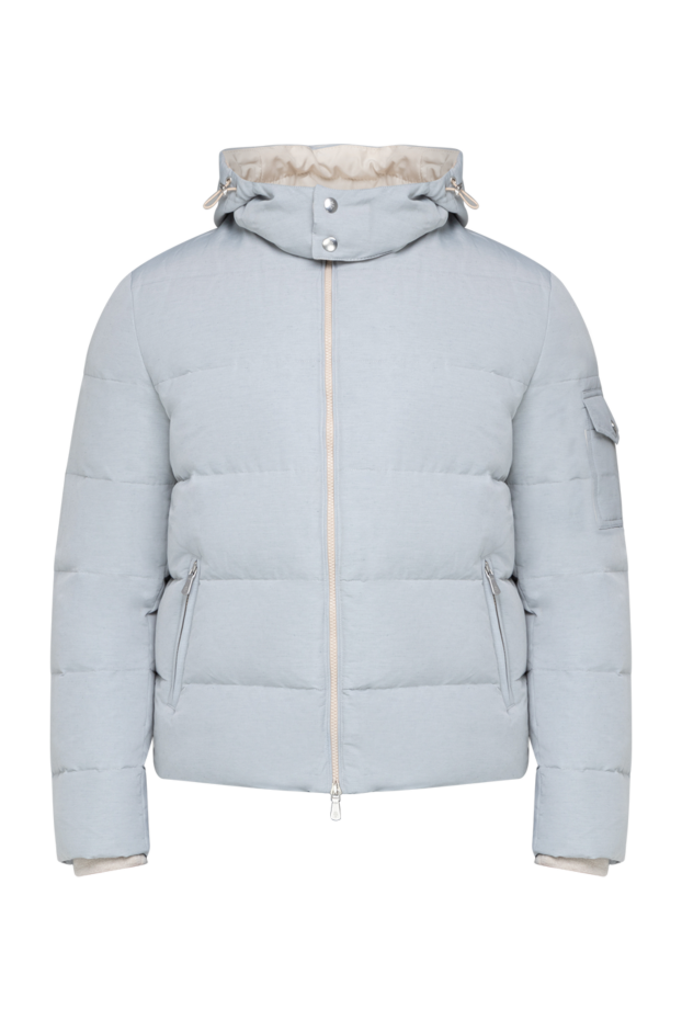 Eleventy jacket gray men's 175505 - photo 1