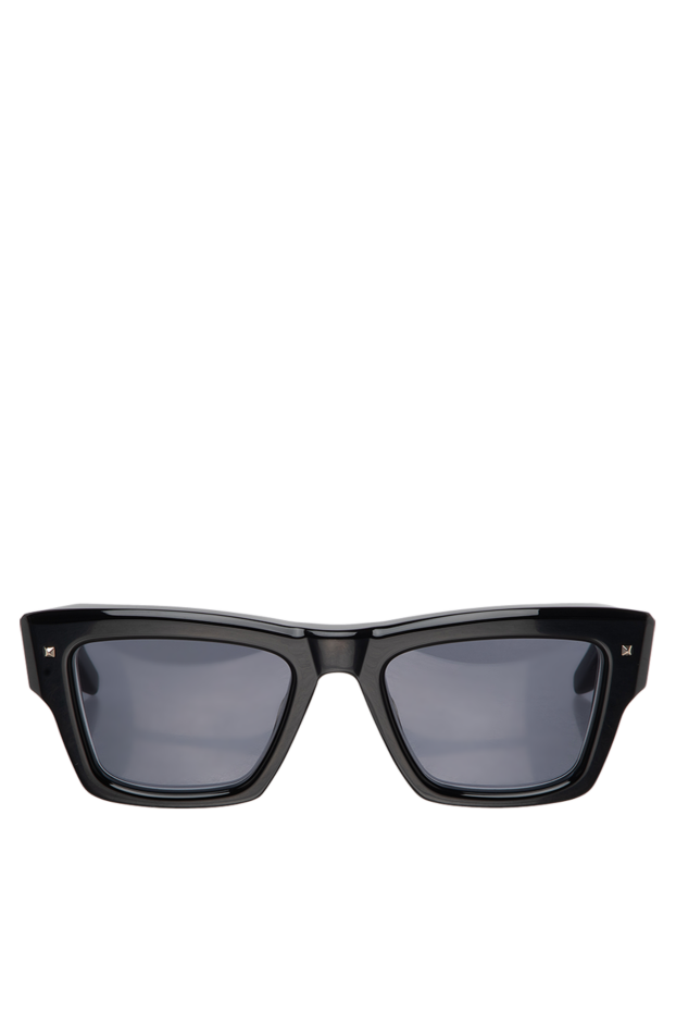 Valentino black sunglasses with rockstud decoration women's 175519 - photo 1