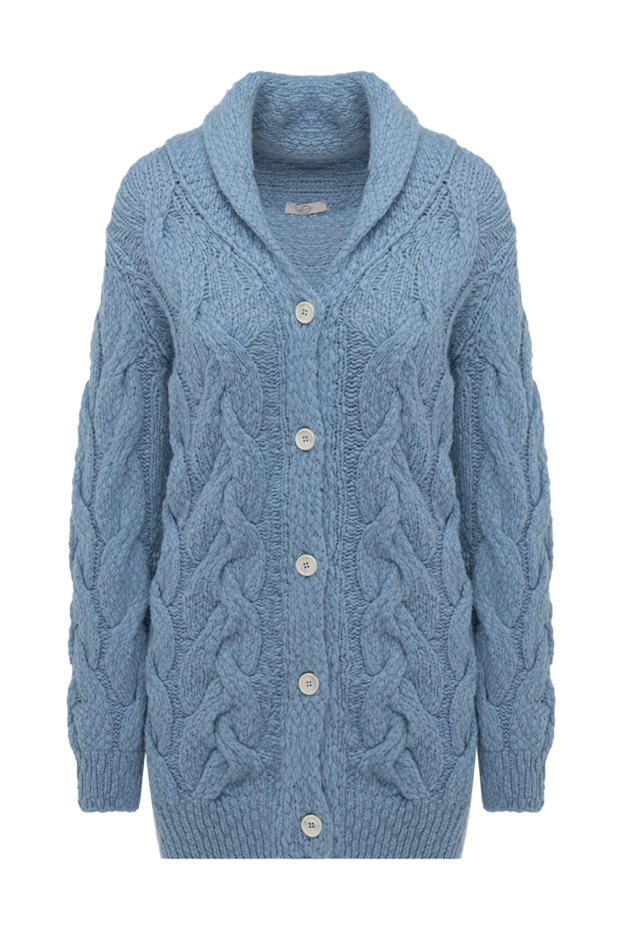 Casheart woman blue cardigan for women buy with prices and photos 175553 - photo 1