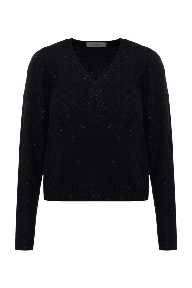 D.Exterior woman black jumper for women buy with prices and photos 175559 - photo 1