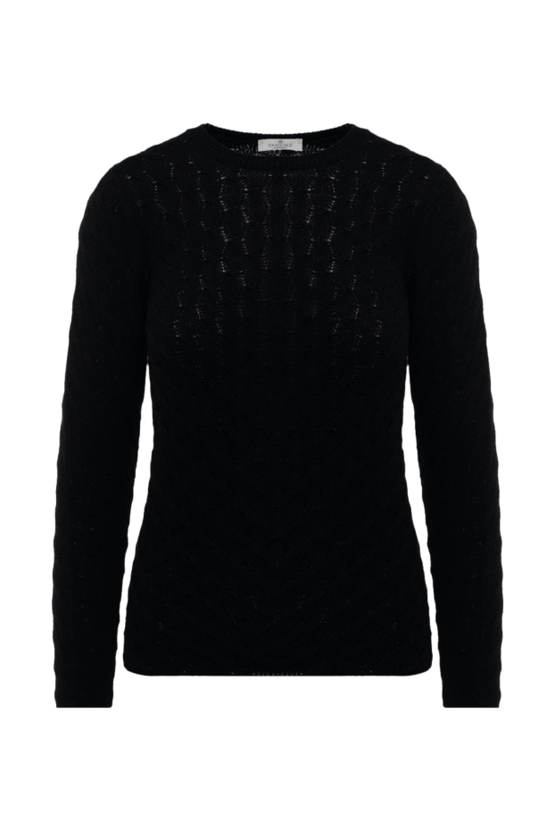 Panicale woman black jumper for women buy with prices and photos 175570 - photo 1