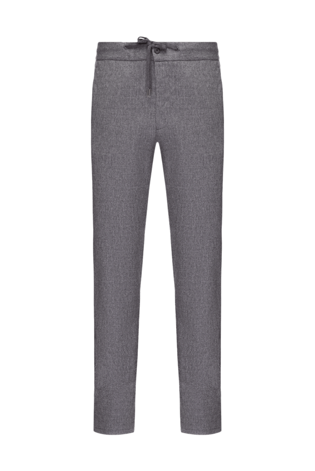 Cesare di Napoli man men's gray trousers buy with prices and photos 175592 - photo 1