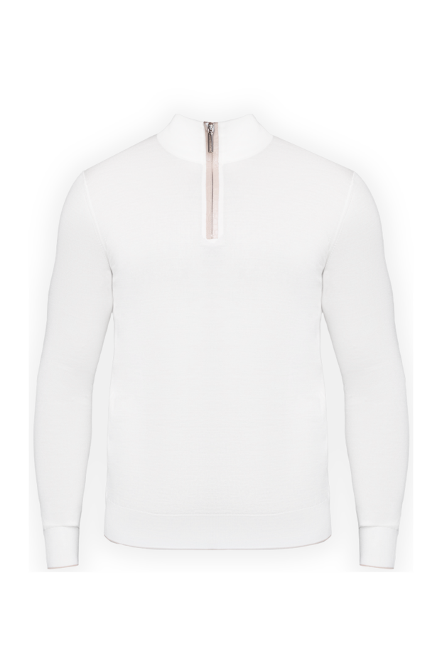 Stefano Ricci troyer silk men's white 175662 - photo 1