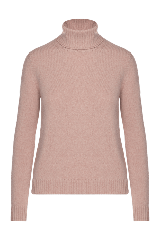 Loro Piana woman pink cashmere jumper for women buy with prices and photos 175754 - photo 1