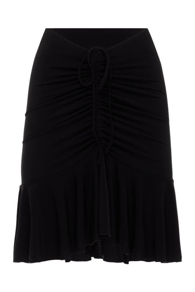 The Andamane woman women's black viscose skirt buy with prices and photos 176066 - photo 1