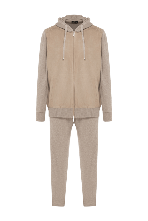 Cesare di Napoli man beige men's walking suit buy with prices and photos 176109 - photo 1