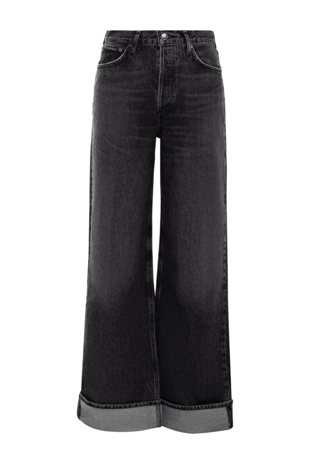 Citizens of Humanity woman black cotton jeans for women buy with prices and photos 176191 - photo 1