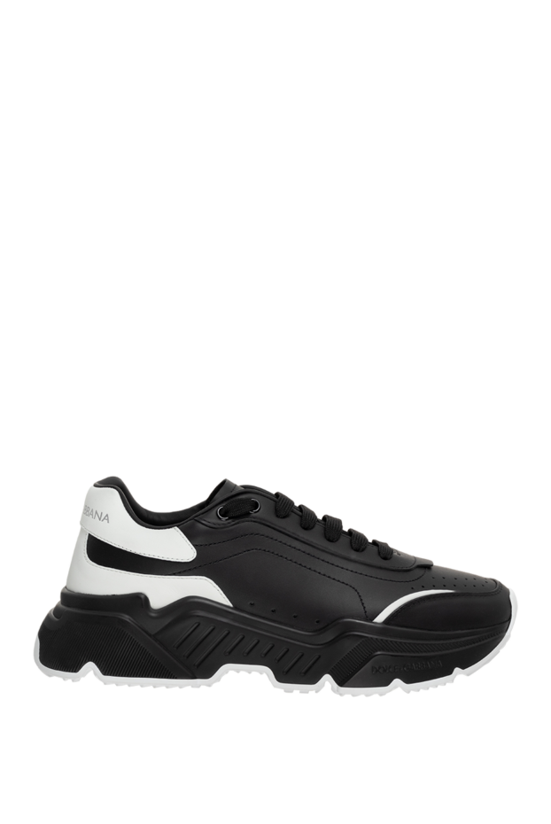 Dolce & Gabbana women's black daymaster sneakers 176255 - photo 1