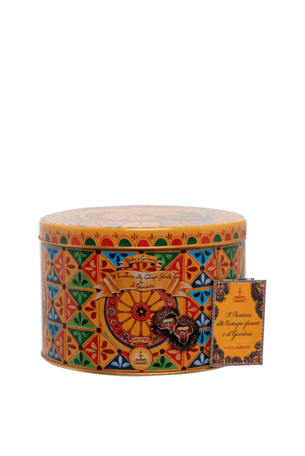 Dolce & Gabbana easter panettone cake in a gift box with chestnuts 176292 - photo 1