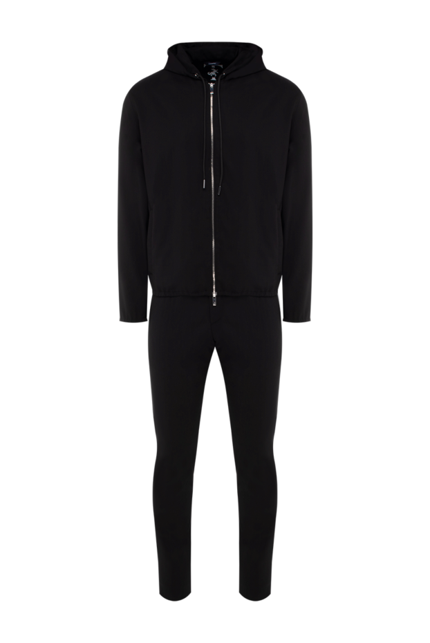 Tombolini walking suit made of wool and elastane black 176355 - photo 1