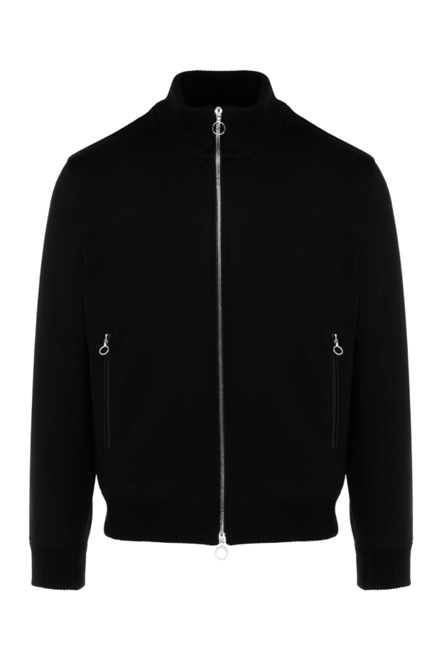 Seraphin man black cashmere jacket for men buy with prices and photos 176365 - photo 1