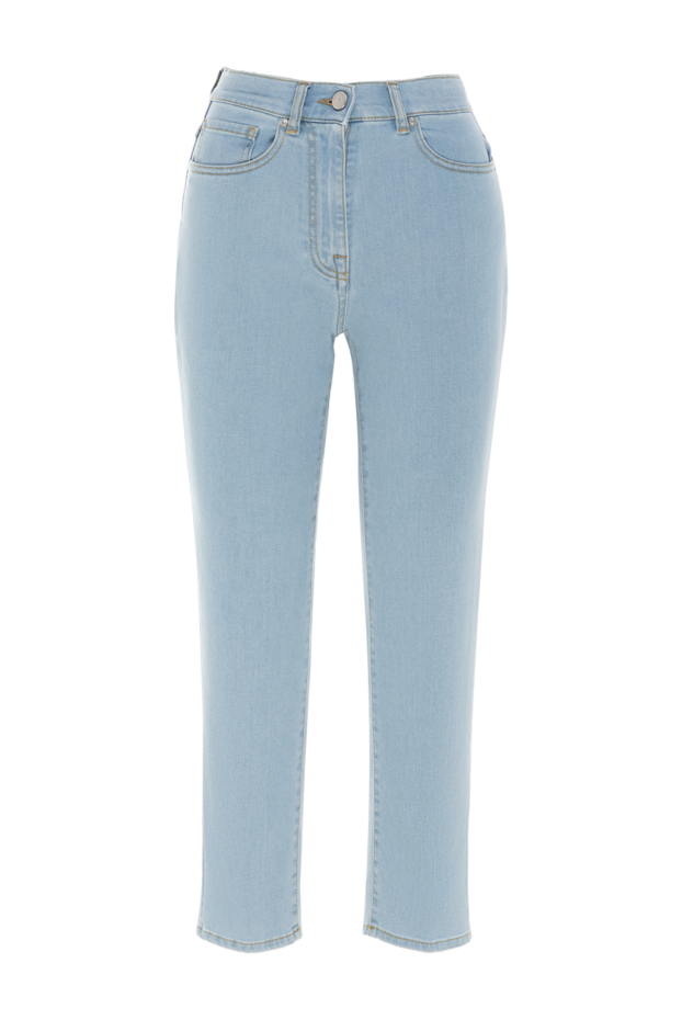 Peserico jeans for women blue 176630 - photo 1