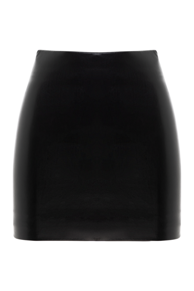 The Andamane woman women's black genuine leather skirt buy with prices and photos 176842 - photo 1