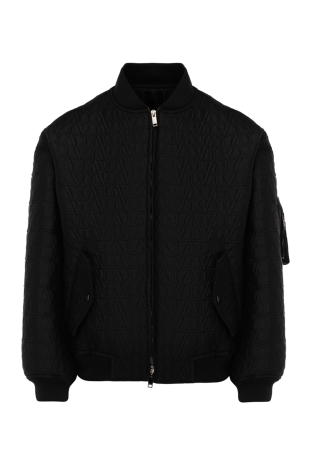 Valentino woman cotton jacket for women, black buy with prices and photos 176990 - photo 1