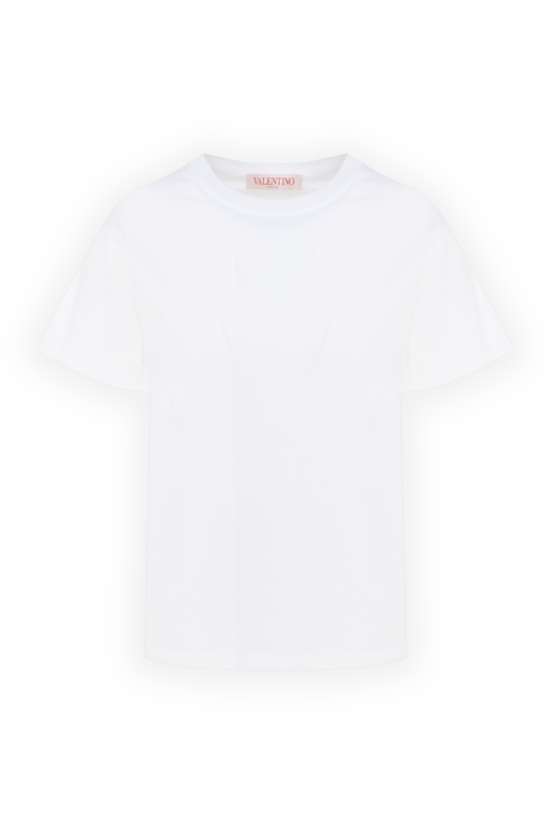 Valentino premium cotton short sleeve t-shirt 177022 - photo 1