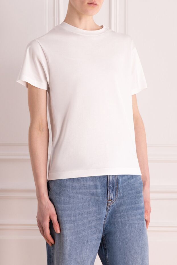 Valentino premium cotton short sleeve t-shirt 177022 - photo 3