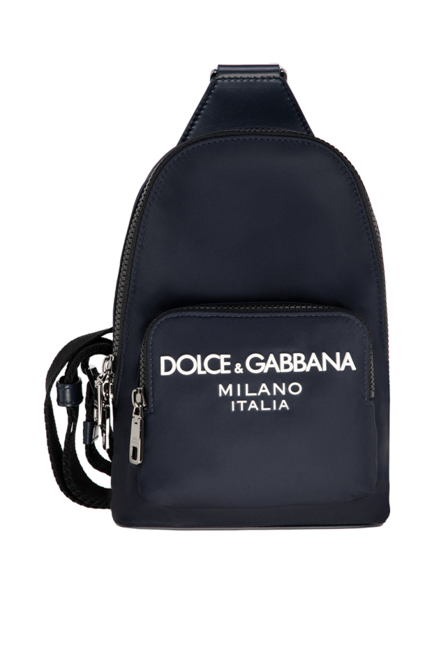 Dolce & Gabbana compact crossbody bag made of durable fabric 177113 - photo 1