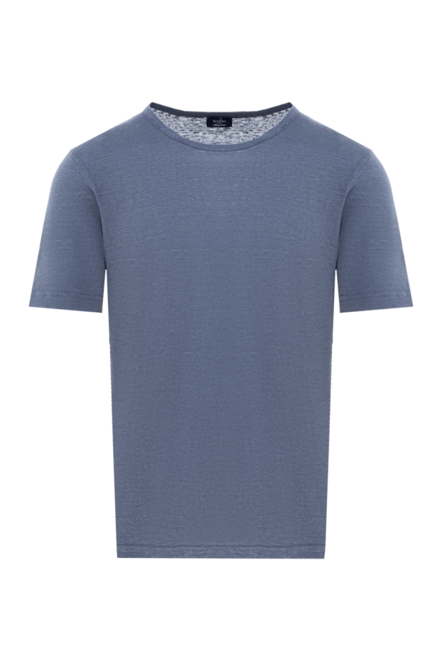 Barba Napoli t-shirt for men gray 177193 - photo 1