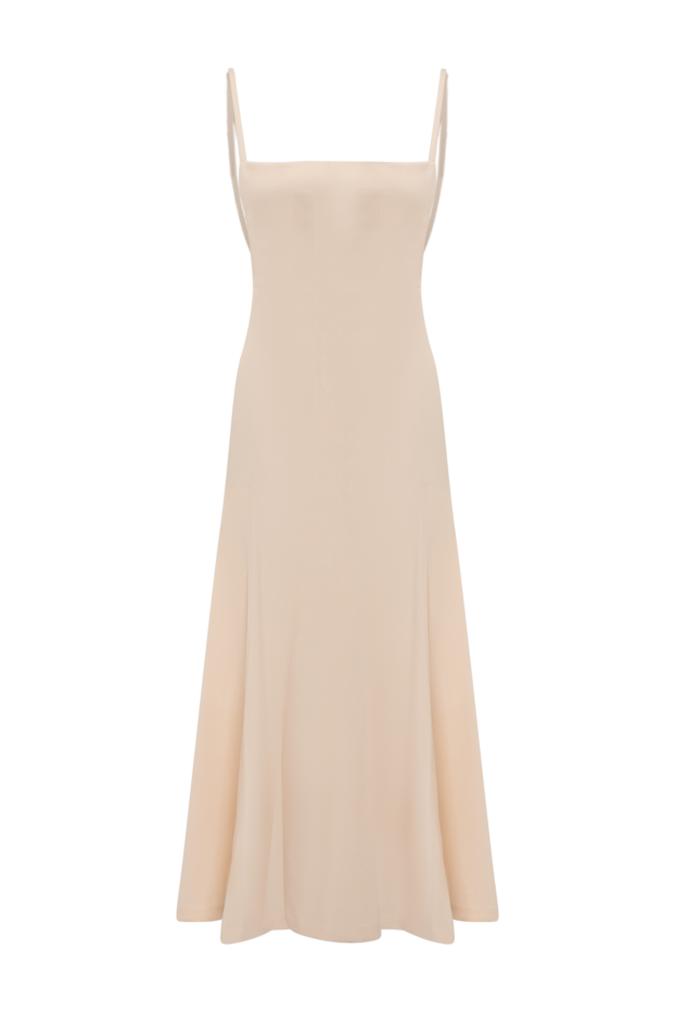 Philosophy di Lorenzo Serafini woman women's dress beige buy with prices and photos 177244 - photo 1