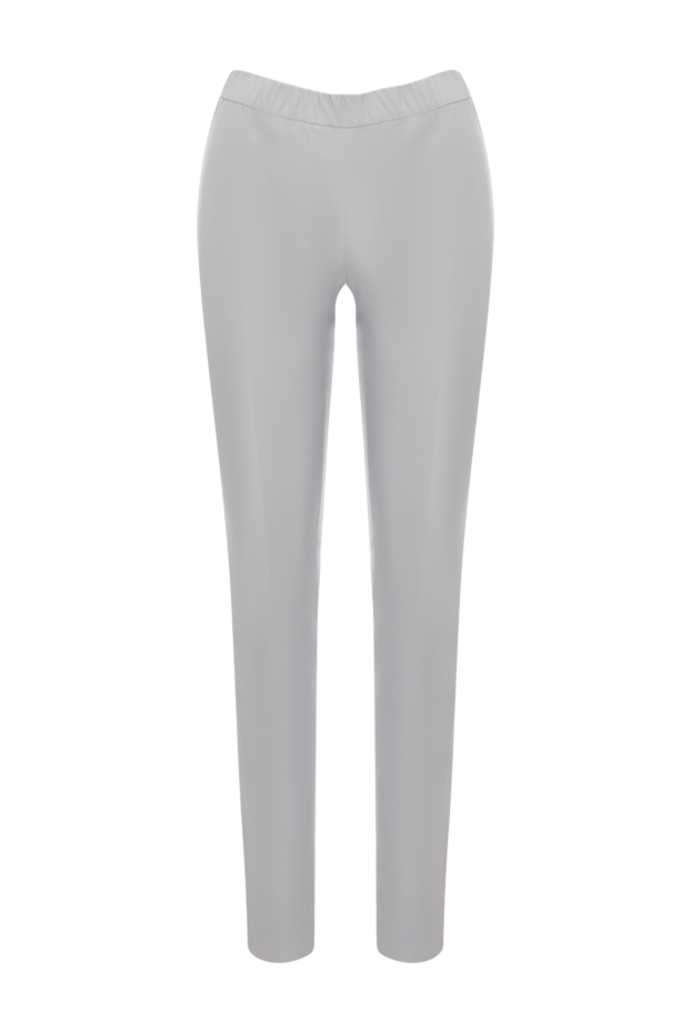 Max&Moi women's pastel skinny leather leggings 177309 - photo 1