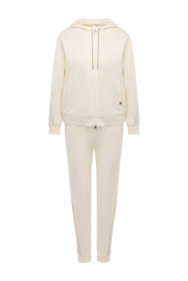 Panicale walking suit for women white 177347 - photo 1