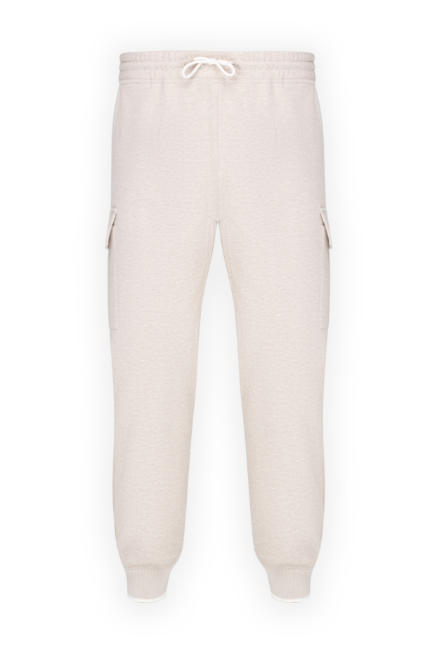 Eleventy pants for men beige 177533 - photo 1