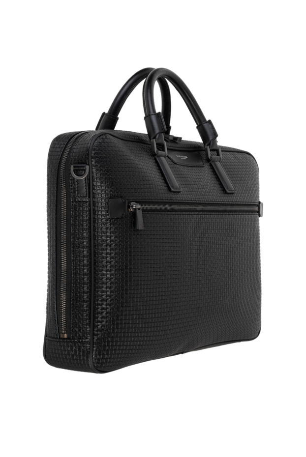 Serapian a sophisticated, slim briefcase in stepan style for business meetings 177737 - photo 3