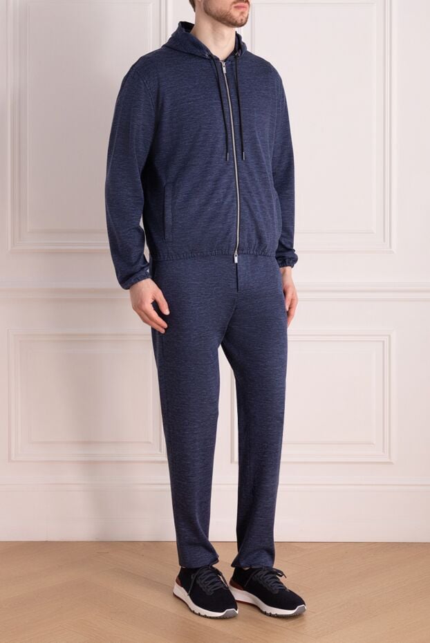 Tombolini walking suit blue 177808 - photo 3