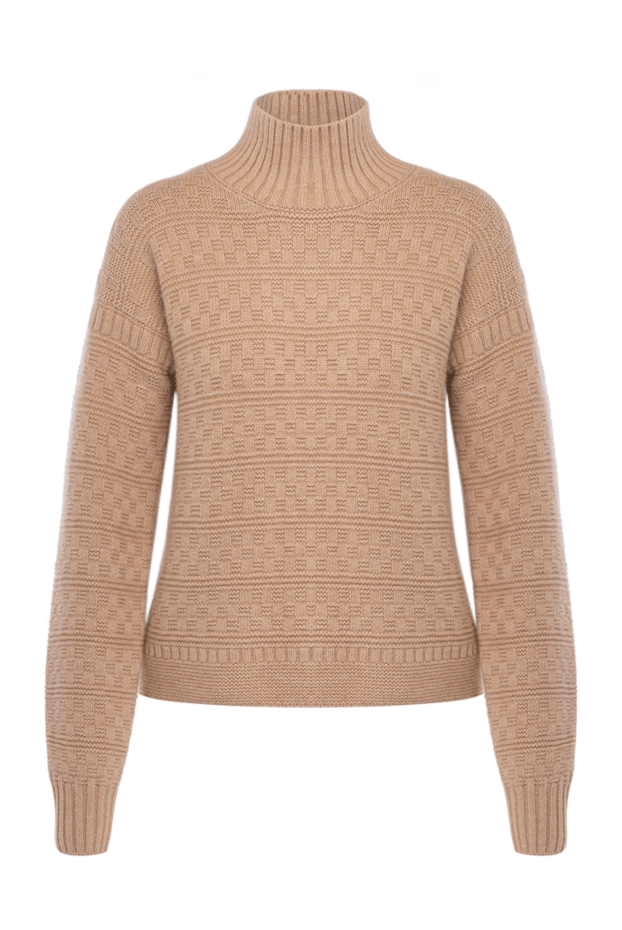 Loro Piana woman women's cashmere jumper, beige buy with prices and photos 178060 - photo 1