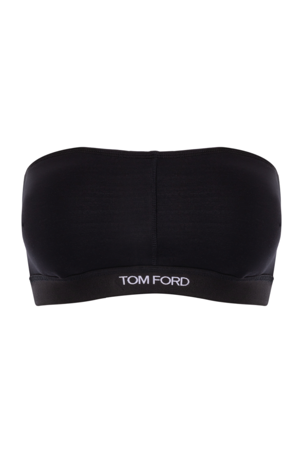 Tom Ford woman modal and elastane bra black buy with prices and photos 178114 - photo 1