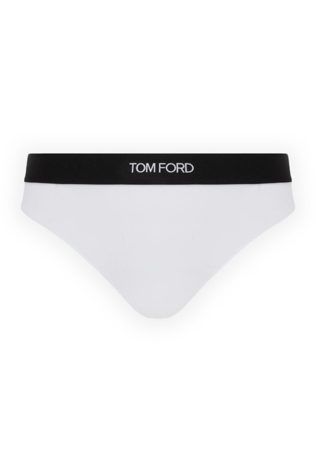 Tom Ford woman briefs made of modal and elastane for women white buy with prices and photos 178118 - photo 1