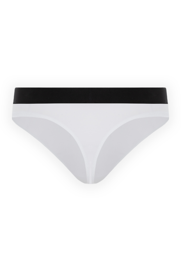 Tom Ford woman briefs made of modal and elastane for women white buy with prices and photos 178118 - photo 2