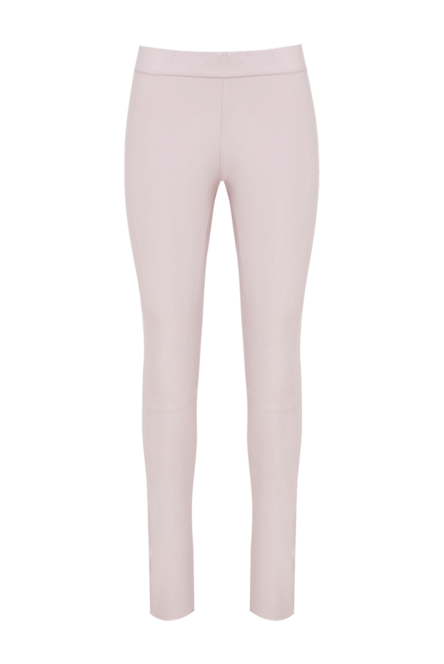 Max&Moi woman leggings made of genuine leather for women, pink buy with prices and photos 178156 - photo 1