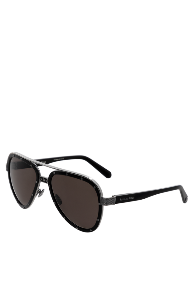 Stefano Ricci triumph men's brand aviator sunglasses 178201 - photo 2